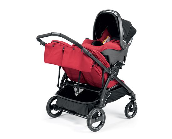 Poussette double peg perego book for two 2025