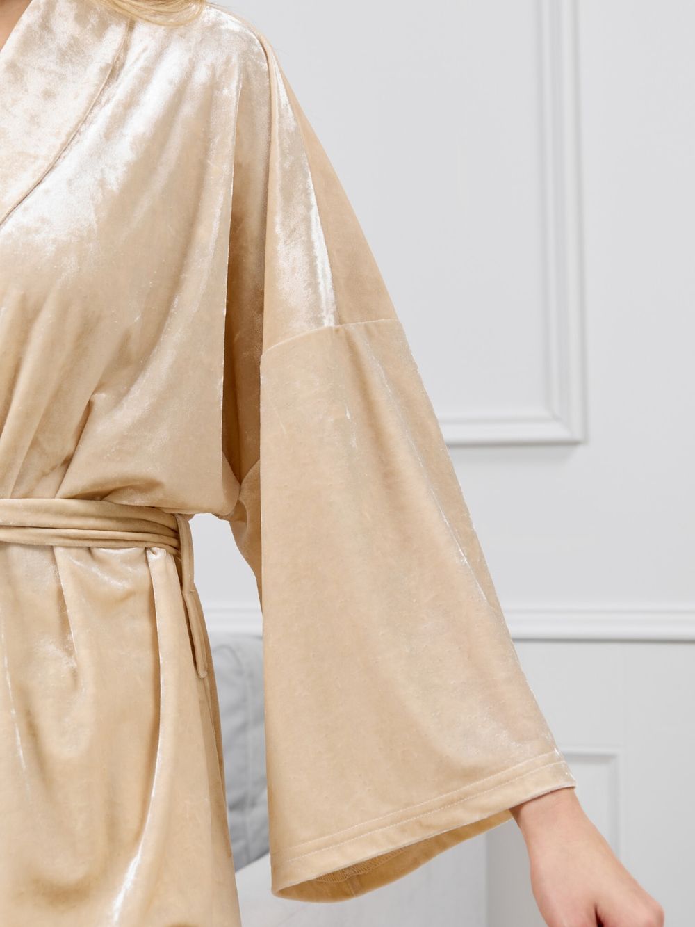 Костюм Мерцание-2 Виотекс МОЛОЧНЫЙ