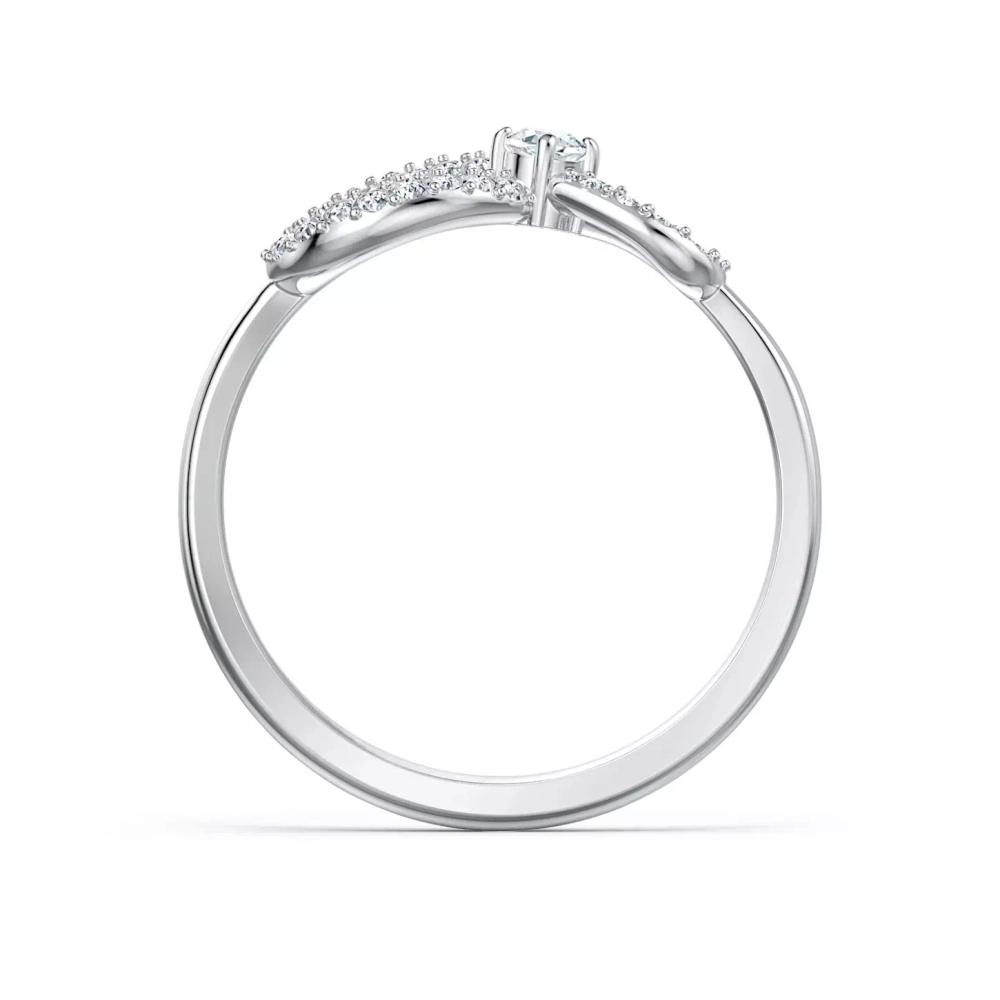 SWA INFINITY:RING CRY/CZWH/RHS 52 Ring 5535404