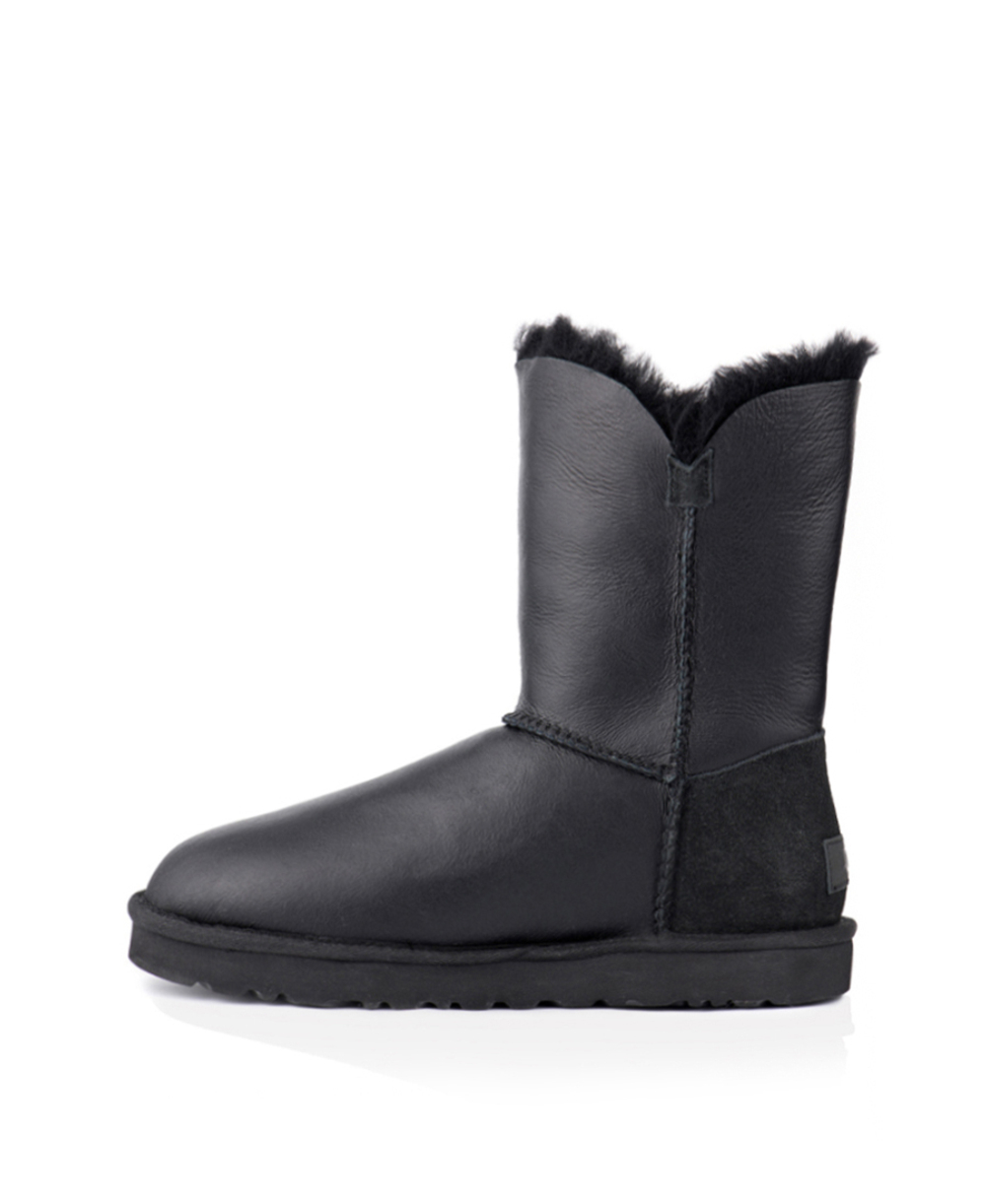 BAILEY BUTTON METALLIC II-black
