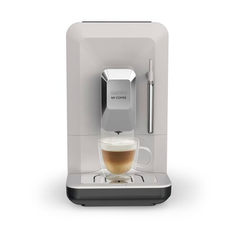 Автоматическая кофемашина KRUPS My Coffee + EA201BE0