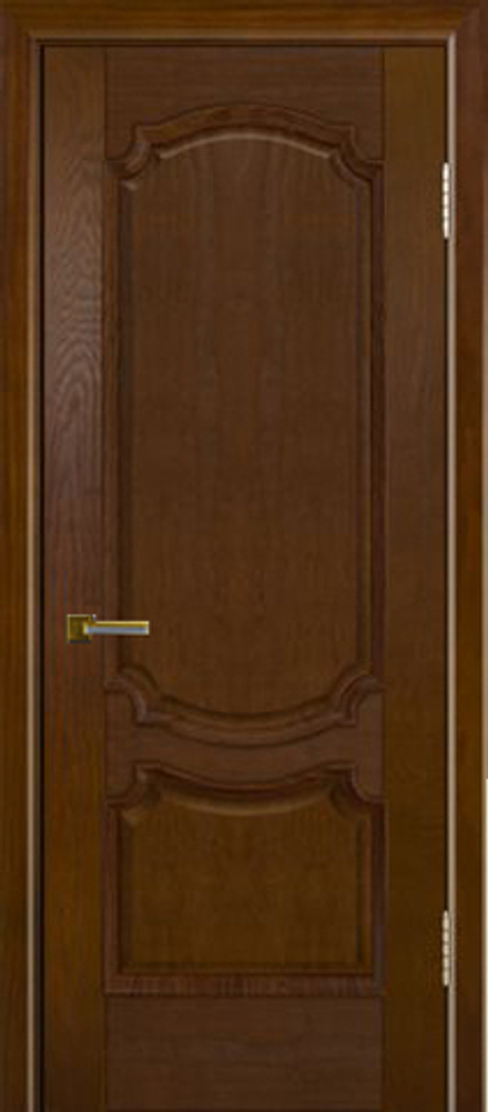 Межкомнатная дверь ЛайнДор Селеста ДГ 30 Шоколад