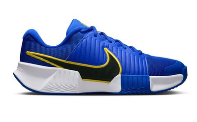 Мужские теннисные кроссовки Nike Zoom GP Challenge Pro Clay - racer blue/black/white/lightening