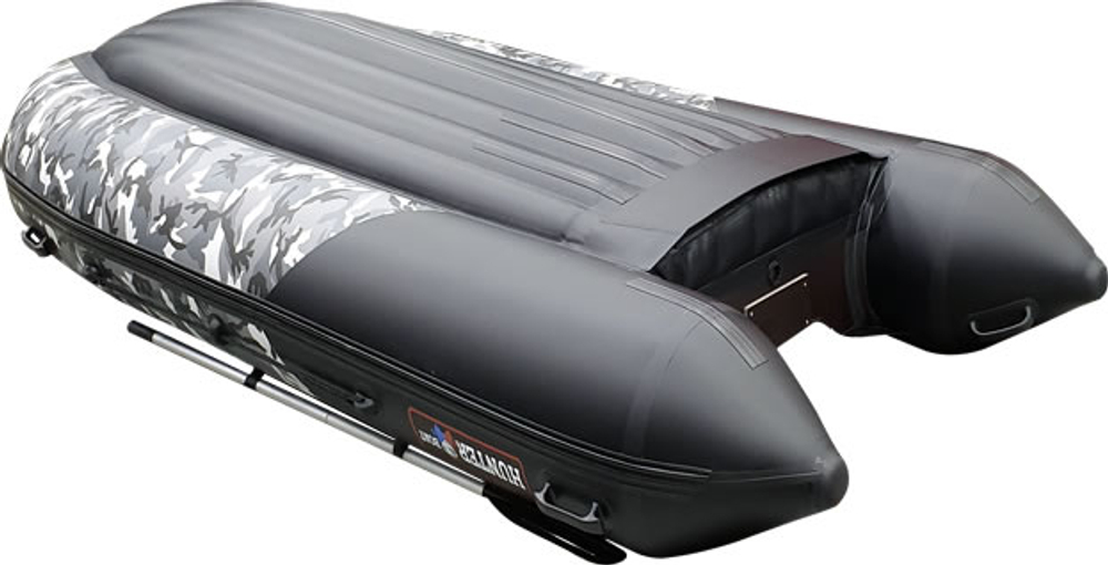 Хантер 350 ПРО камуфляж (Лодка ПВХ под мотор НДНД)