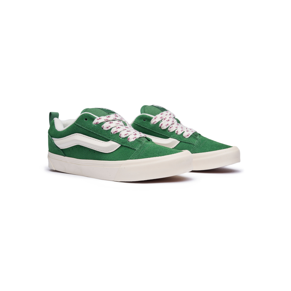 Кеды Vans Knu Skool "Green"