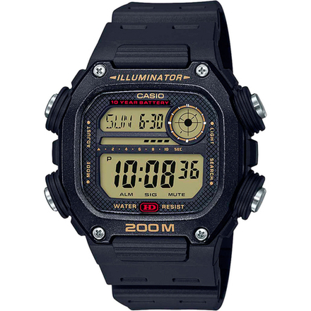 Мужские наручные часы Casio DW-291H-9A