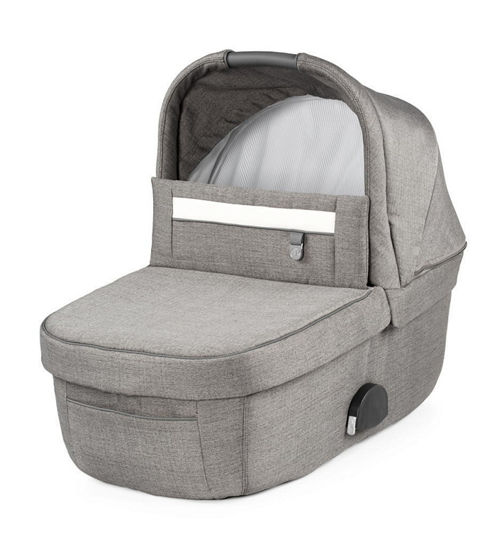Коляска 2 в 1 Peg Perego Veloce TC Culla Grande City Grey
