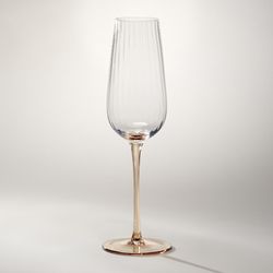 НАБОР БОКАЛОВ ДЛЯ ШАМПАНСКОГО ИЗ 2-Х ШТУК "J'ADORE" 250 МЛ