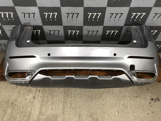 Бампер задний Haval F7 / F7x 19-22 Б/У Оригинал 2804101XKQ00A