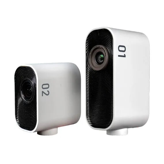 Creative Project Watcher White