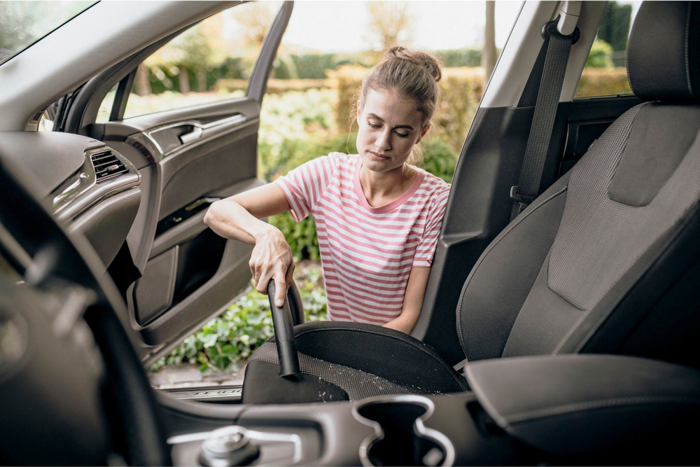 Хозяйственный пылесос KWD 3 V-17/4/20 (BYY)