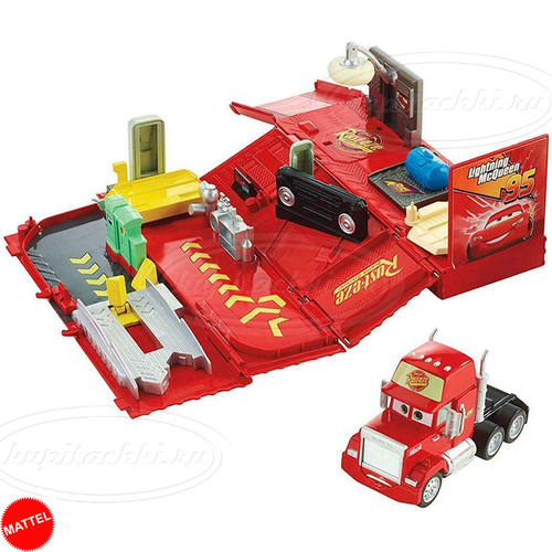 Игровой набор "Мак 5 в1"