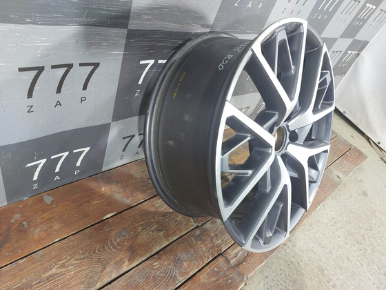 Диск колесный литой R20 GAC GS8 2 21-нв Б/У Оригинал 3110010DRS0100