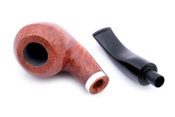 Трубка Barontini Raffaello гладкая, форма 36