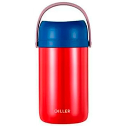 Diller 8926 Термос для еды3 в 1 (1900 мл.)