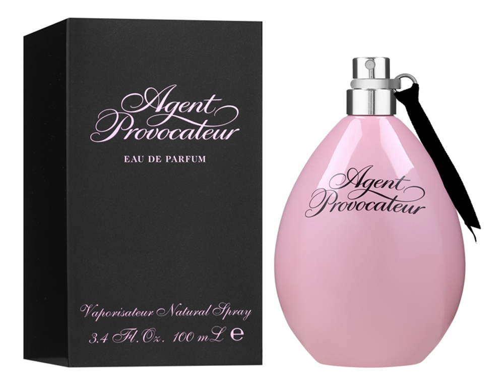 Agent Provocateur Agent Provocateur