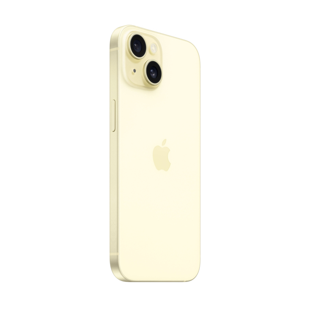 iPhone 15 Plus 128 ГБ Желтый