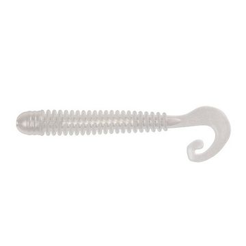 Твистер Credo Long Body 2,95'/7,5 см Pearl 12шт. (HS-9-013) Helios