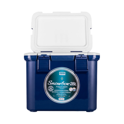 Изотермический контейнер (термобокс) Camping World Snowbox (28 л.), синий