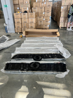 Peшeткa кaпoтa SHACMAN X5000 DZ14251110512