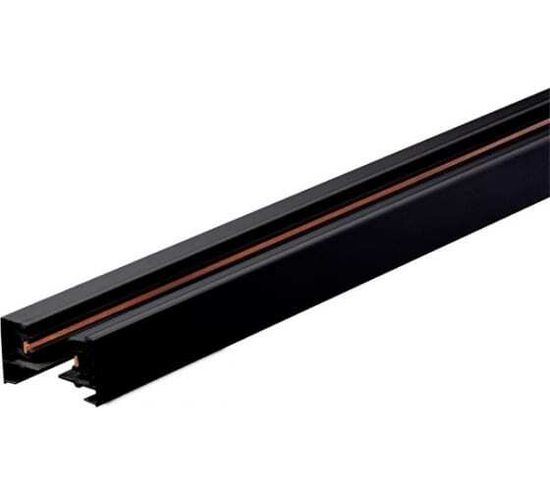 Шинопровод черный 1 м Jazzway