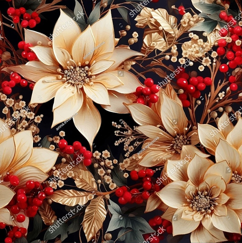 Клеенка GRACE ткань с пвх покрытием 1,4х20м STS1118