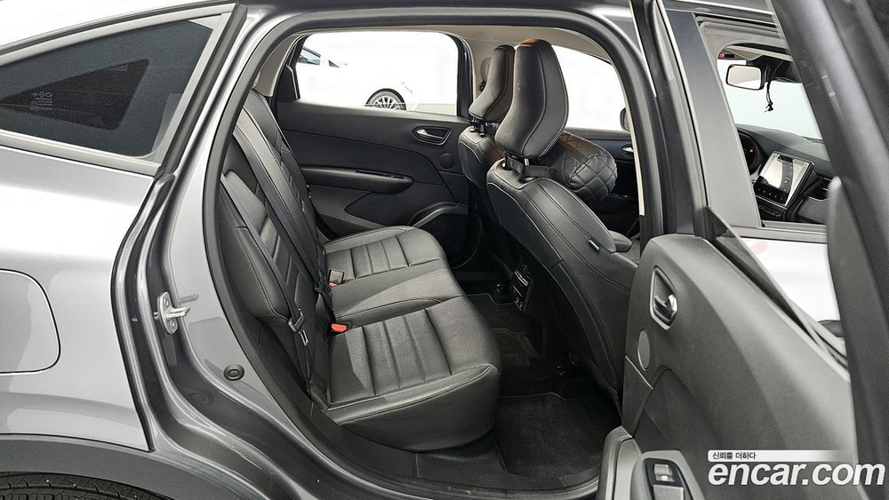 Renault Korea (Samsung) XM3 1.6 GTe LE Plus (04.2021)