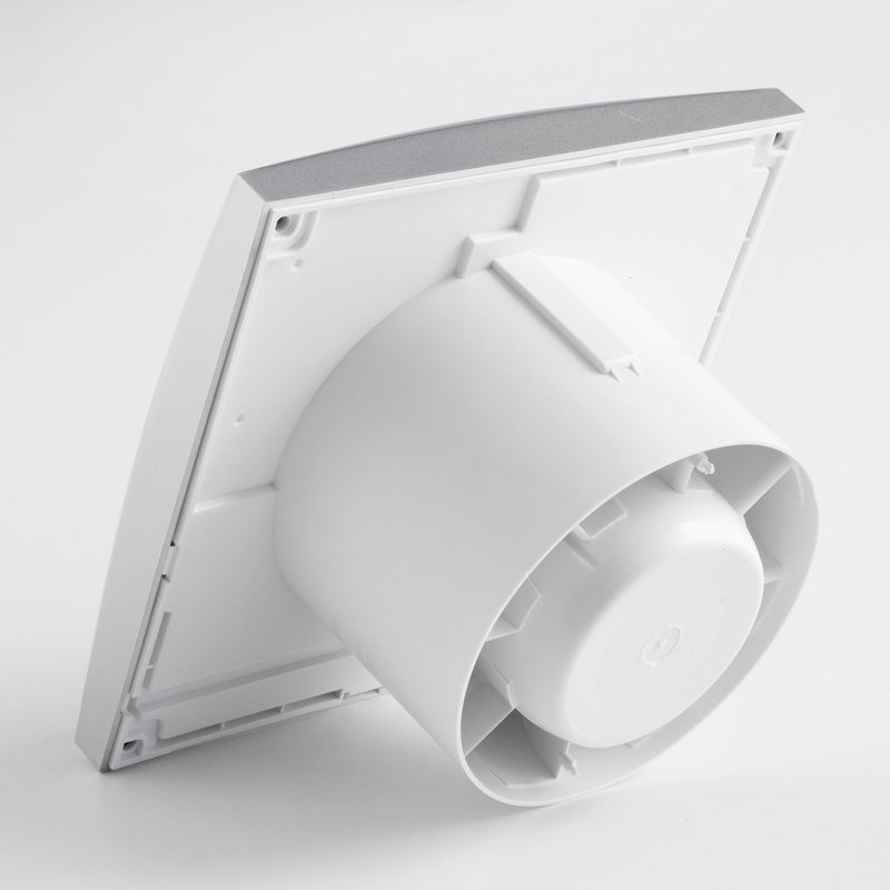 Накладной вентилятор Soler Palau SILENT-200 CZ SILVER