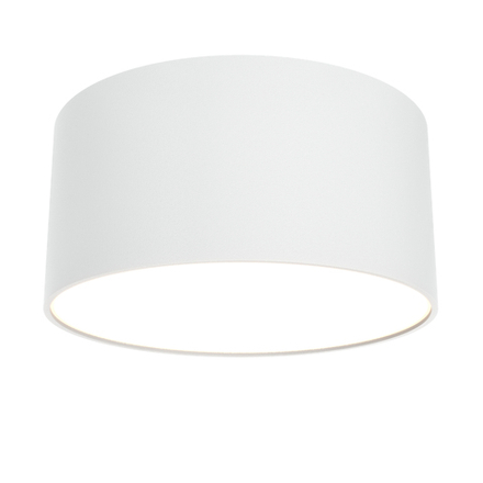 Светильник потолочный светодиодный Maytoni Zon C032CL-12W3K-RD-W