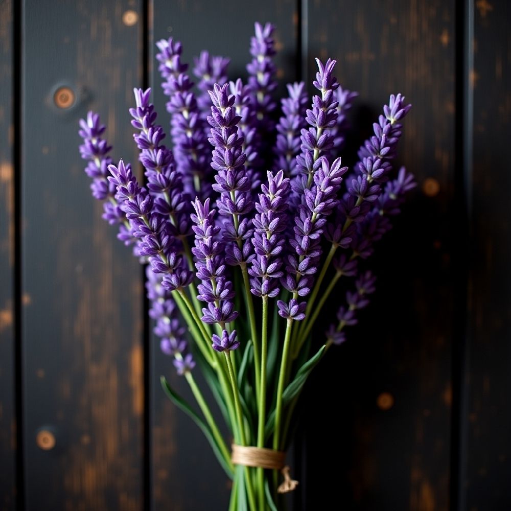 Чёрная амбра и лаванда (Black Amber &amp; Lavender)