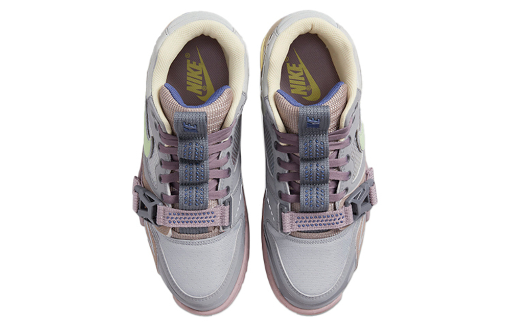 Кроссовки Nike Air Trainer 1 Sp "Light Smoke Grey And Honeydew"