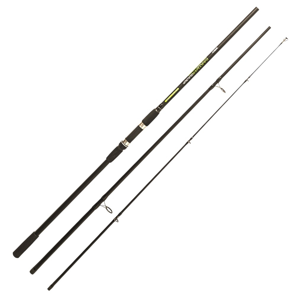 Удилище PARTNER CARP  карповое штекерное трехчастное, тест 3,5 LBS / 3,6м 308-360