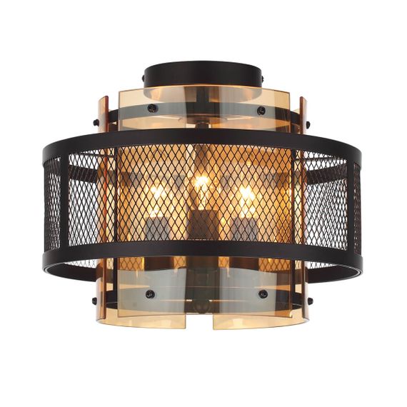 Потолочная люстра Lumion Moderni Zarina 8007/3C