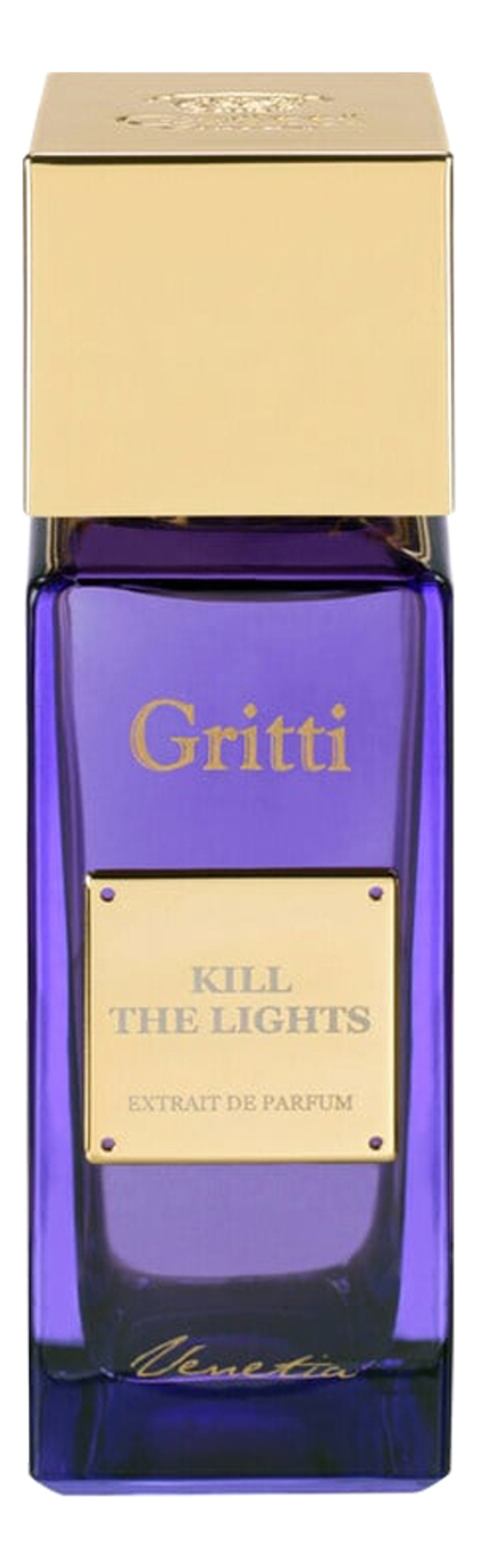 DR. GRITTI Kill The Lights 100 ml