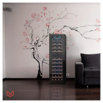 Винный шкаф MEYVEL MV53-KBF2