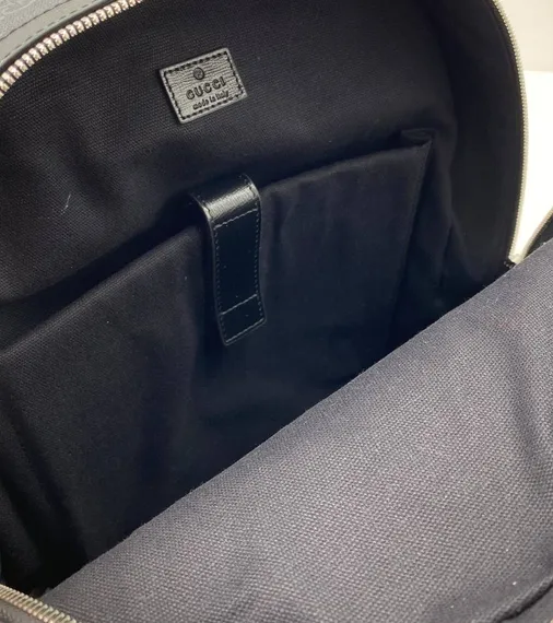 Рюкзак Gucci с логотипом GG Supreme