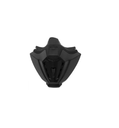 Забрало съемное откидное для шлема CKX TITAN SOLID, черный мат.