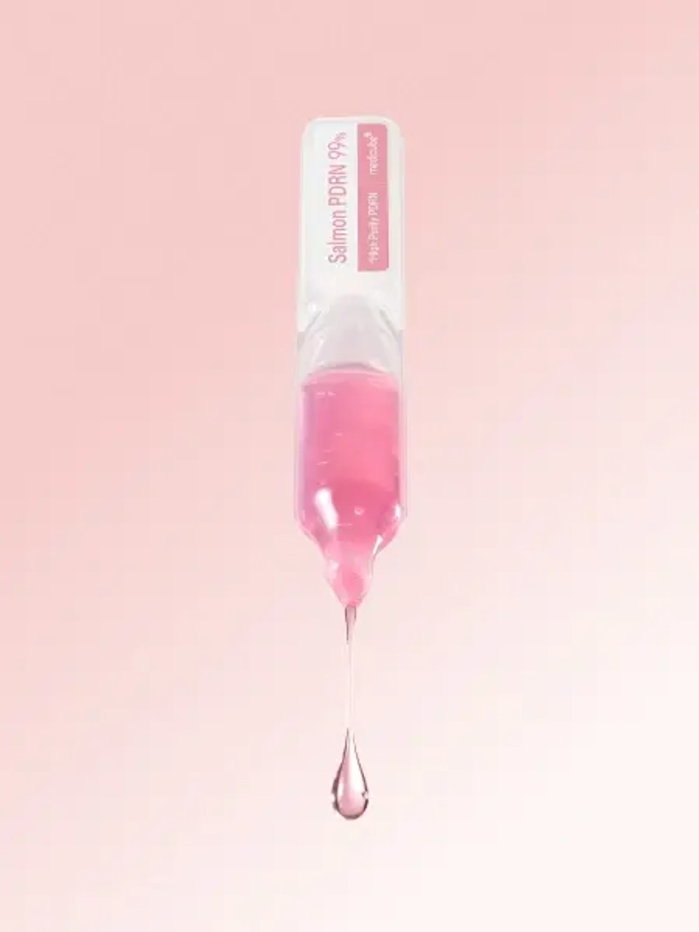 Medicube Осветляющая коллагеновая сыворотка с ПДРН для сияния кожи PDRN Pink One Day Serum 1.5 мл