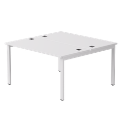 Бенч-система на 2 места Everprof EVO на металлокаркасе 1380х670(1370)x755