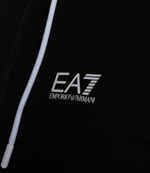 Худи EA7 - черный(3DPM53 PJ05Z)