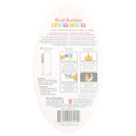 Brush Buddies, уход за ребенком, зубная щетка на пальце, для детей 0–3 лет, 1 шт.