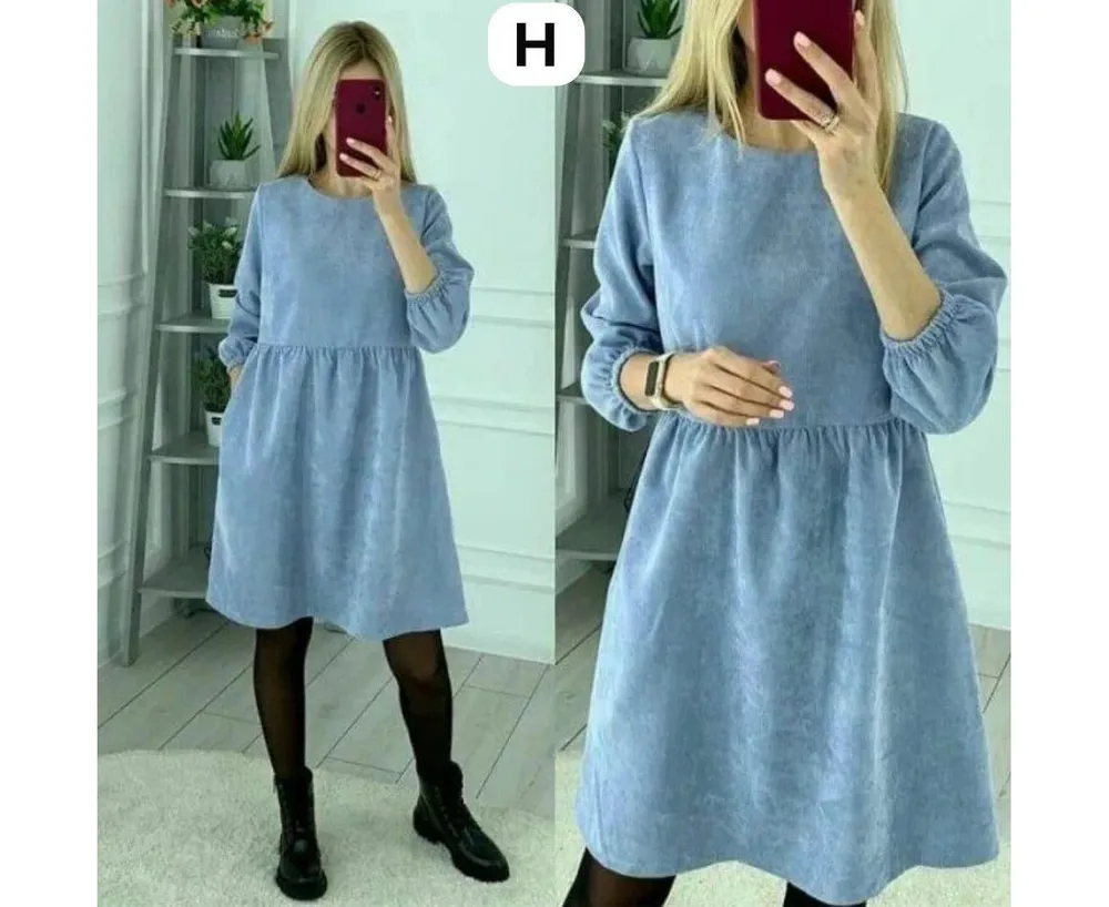 Платье 2614440 Fabrika