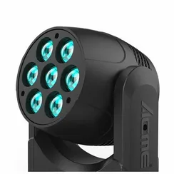 ACME OXYGEN - вращающаяся голова WASH, 280Вт