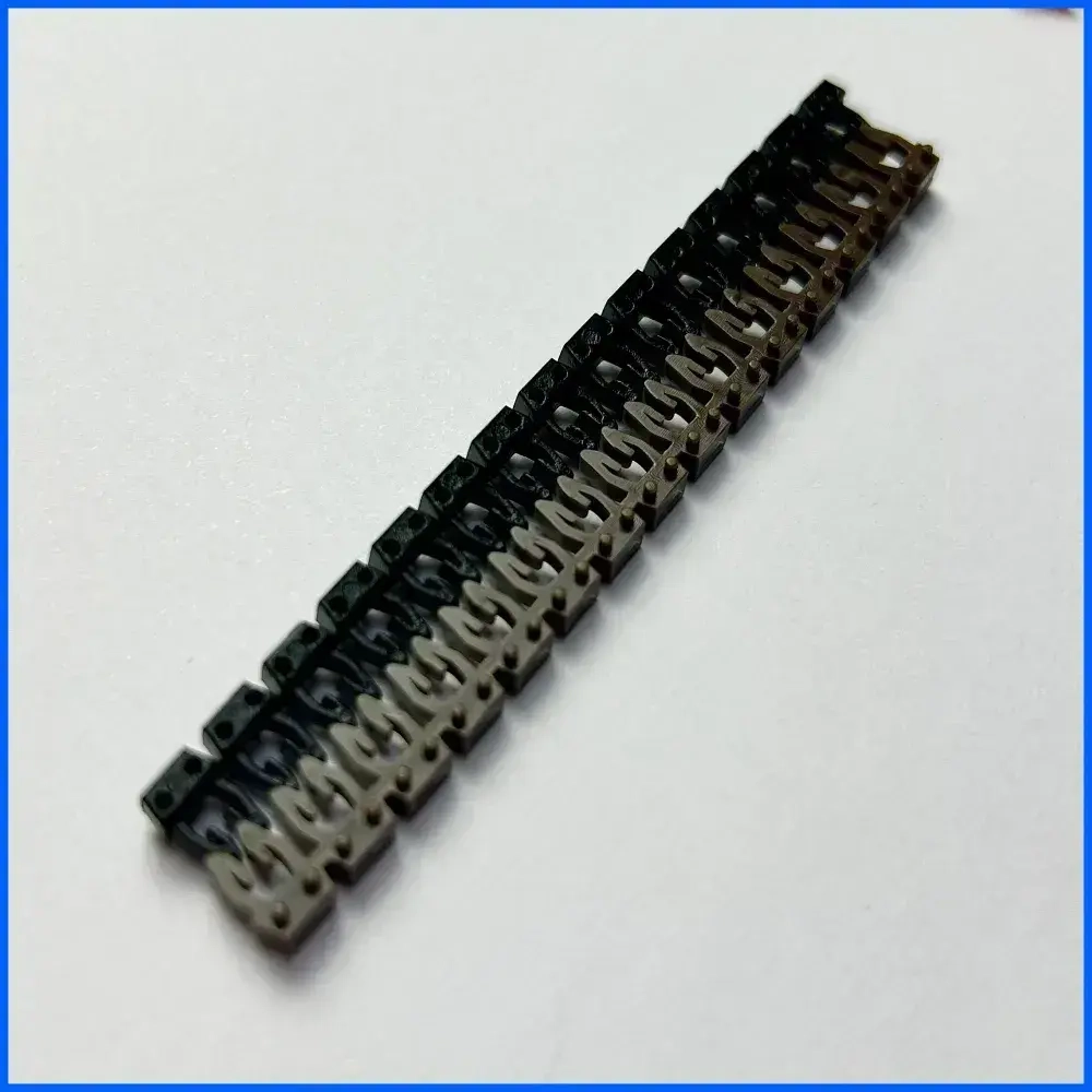 Маркировка для проводов и кабелей 1,5-3мм. комплект цифр "0-9" (300шт)