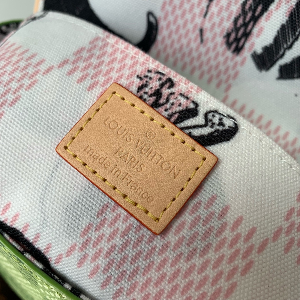 Louis Vuitton Montsouris Messenger PM