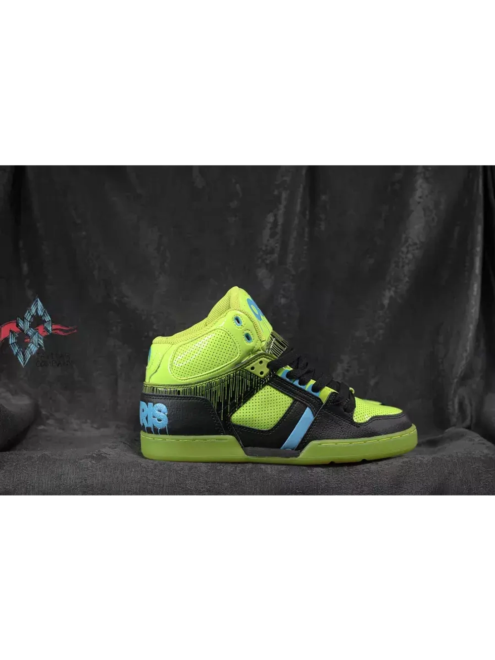 Дутые кеды NYC 83 от Savitar Shoes Company