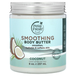 Petal Fresh, масло для гладкости тела, кокос, 2,37 мл (8 унций)