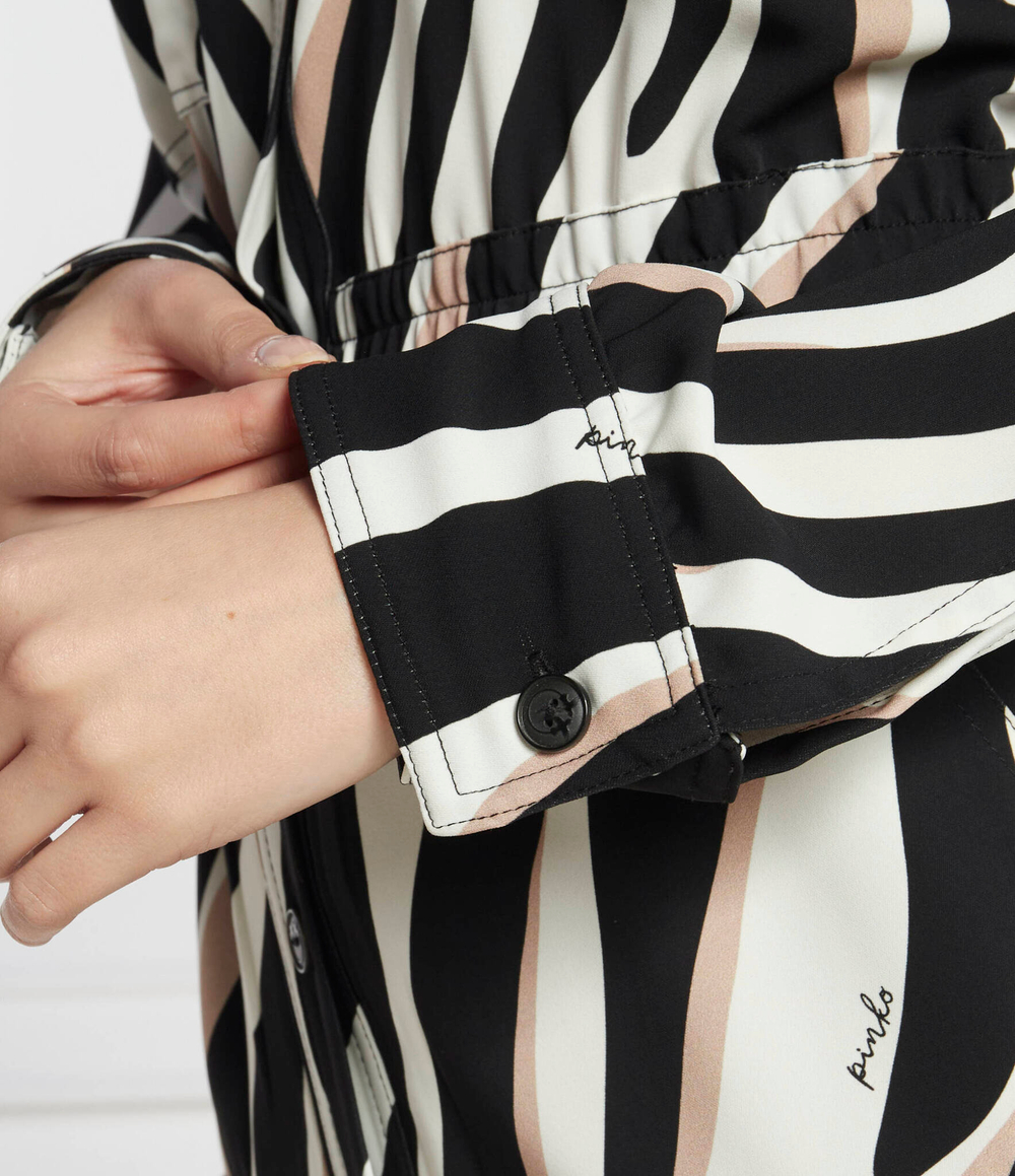 Платье Pinko - белый(102009 A197)