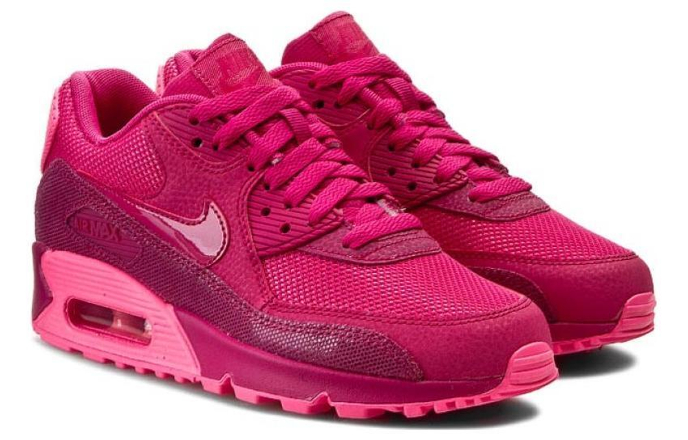 Кроссовки Nike Air Max 90 Prm (Женская размерная сетка)
