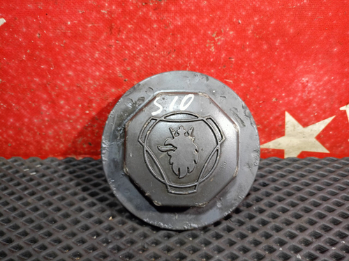 Крышка ступицы передней